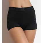 Sloggi Double Comfort Short Dames - Zwart Sloggi Double Comfort Short Dames - Zwart