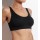 Sloggi Double Comfort Top Dames - Zwart