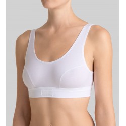 Sloggi Double Comfort Top - wit