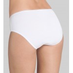 Sloggi Feel Sensational Midi dames wit