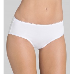 Sloggi Feel Sensational Midi Slip Dames - Wit