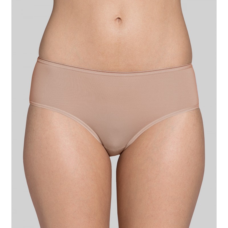 Sloggi Feel Sensational Midi - huidskleur