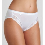 Sloggi Romance Tai - wit - Herfstactie : tijdelijk 25 % korting