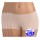 Sloggi Feel Sensational Short Dames - Beige - 3+1 GRATIS
