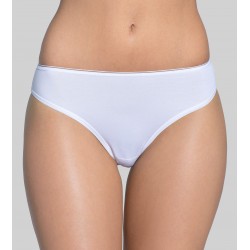 Sloggi Feel Sensational Tai Slip Dames - Wit