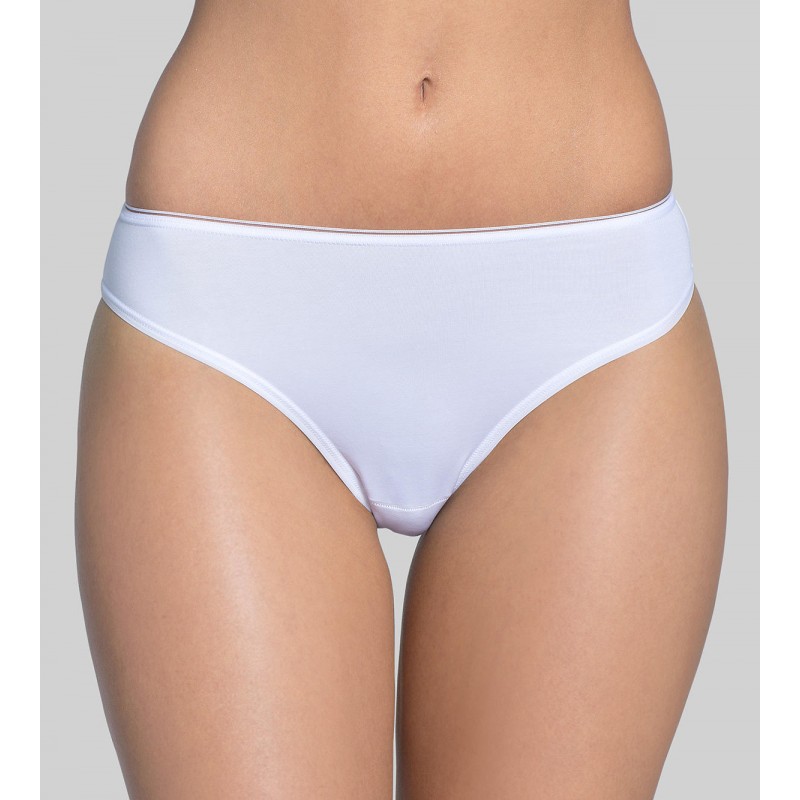 Sloggi Feel Sensational Tai Slip Dames - Wit