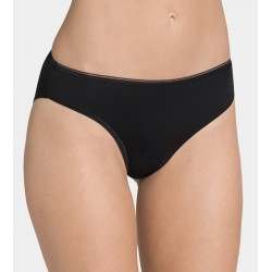 Sloggi Feel Sensational Tai Slip Dames - Zwart
