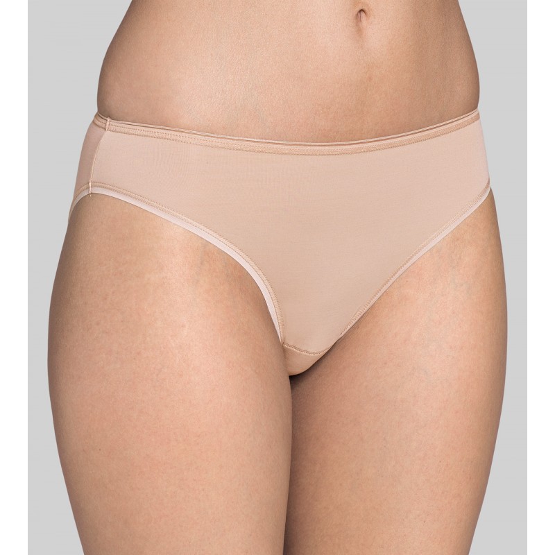Sloggi Feel Sensational Tai Slip Dames - Beige Sloggi Feel Sensational Tai Slip Dames - Beige