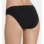 Sloggi Feel Sensational Tai Slip Dames - Zwart - 3+1 GRATIS