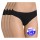 Sloggi Feel Sensational Tai Slip Dames - Zwart - 3+1 GRATIS