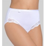 Sloggi Romance Maxi - wit - Herfstactie : tijdelijk 25 % korting
