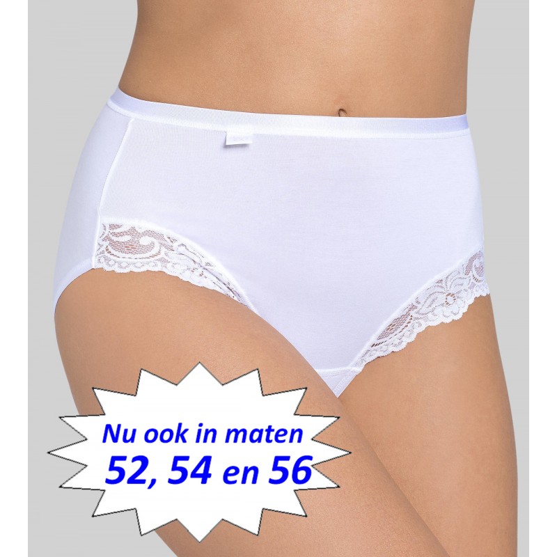 Sloggi Romance Maxi - wit