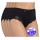 Sloggi Romance Maxi slip zwart - 3+1 GRATIS - uw voordeel : 16,99 €