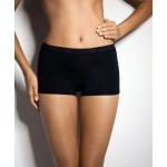 Sloggi Sensual Fresh short dames - zwart 