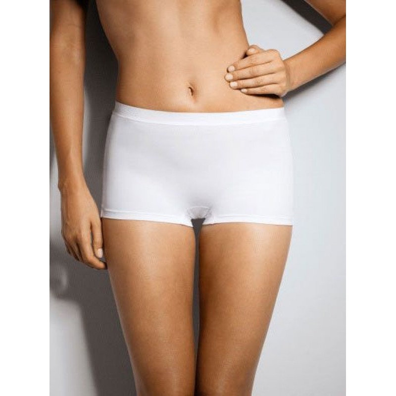 Sloggi Sensual Fresh short dames - wit  