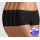 Sloggi Sensual Fresh short dames zwart - 3+1 GRATIS - uw voordeel : 16,99 €