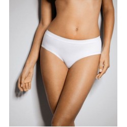 Sloggi Sensual Fresh Midi Slip Dames - Wit