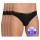 Sloggi slip Basic Mini heren zwart - 3+1 GRATIS - uw voordeel : 16,99 €