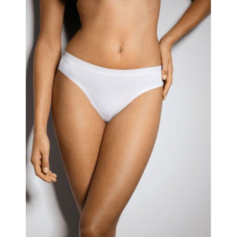Sloggi Sensual Fresh tai - wit - Herfstactie : tijdelijk 25 % korting