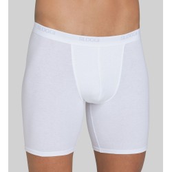 Sloggi basic Long heren - wit 