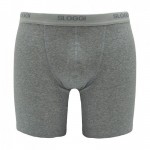 Sloggi basic Long heren zwart