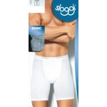 Sloggi Basic Long heren - grijs 