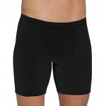 Sloggi Basic Long heren - grijs