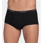 Sloggi herenslip Basic maxi - wit - UITLOPEND ARTIKEL ! AANBIEDING MET 25 % KORTING !