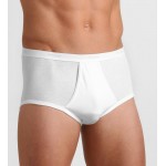 Sloggi herenslip Basic maxi - wit - UITLOPEND ARTIKEL ! AANBIEDING MET 25 % KORTING !