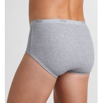 Sloggi slip Basic maxi - lichtgrijs - UITLOPEND ARTIKEL !  AANBIEDING MET 25 % KORTING !