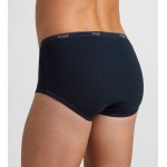 Sloggi herenslip Basic maxi - donkerblauw - UITLOPEND ARTIKEL ! AANBIEDING MET 25 % KORTING ! Sloggi herenslip Basic maxi - donkerblauw - UITLOPEND ARTIKEL ! AANBIEDING MET 25 % KORTING !