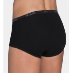 Sloggi herenslip Basic maxi - donkerblauw - UITLOPEND ARTIKEL ! AANBIEDING MET 25 % KORTING ! Sloggi herenslip Basic maxi - donkerblauw - UITLOPEND ARTIKEL ! AANBIEDING MET 25 % KORTING !
