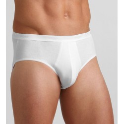 Sloggi Basic Midi Slip Heren - Wit
