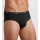 Sloggi Basic Midi Slip Heren - Zwart