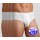 Sloggi slip Basic midi heren - wit - 3+1 GRATIS - uw voordeel : 16,99 €