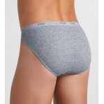 Sloggi slip Basic Mini heren - zwart - TIJDELIJKE AANBIEDING MET 25 % KORTING !
