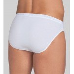 Sloggi slip Basic Mini heren - lichtgrijs - TIJDELIJKE AANBIEDING MET 25 % KORTING !