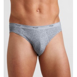 Sloggi Basic Mini Slip Heren - Grijs