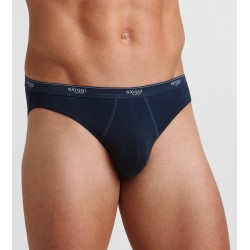 Sloggi Basic Mini Slip Heren - Donkerblauw 