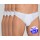 Sloggi slip Basic Mini heren wit - 3+1 GRATIS - uw voordeel : 16,99 €