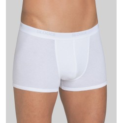 Sloggi short basic wit heren - TIJDELIJKE AANBIEDING MET 25 % KORTING !