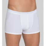 Sloggi short basic wit heren