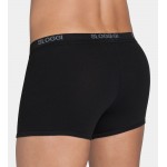 Sloggi Basic Short Heren - Zwart - 3+1 GRATIS