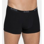 Sloggi Basic Short Heren - Zwart - 3+1 GRATIS