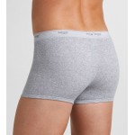 Sloggi men Basic Short - grijs - 3+1 GRATIS - uw voordeel : 16,99 €