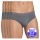 Sloggi slip Evernew Midi H set van 4 slips - grijs - 3+1 GRATIS - uw voordeel : 18,99 €