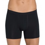 Sloggi men Evernew Short - set van 4 slips zwart - 3+1 GRATIS - uw voordeel : 18.99 €