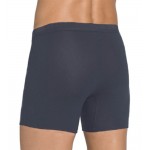 Sloggi men Evernew Short - set van 4 slips - grijs - 3+1 GRATIS - uw voordeel : 17,99 €