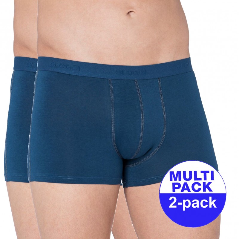 Sloggi men 24/7 Hipster- 2-pack  TQ - Uitlopend artikel ! - alleen nog maat EU 8/XXL