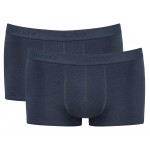 Sloggi men 24/7 Hipster- 2-pack (set van 2 hipsters) - Grijs - Uitlopend artikel ! - alleen nog maat EU 8/XXL